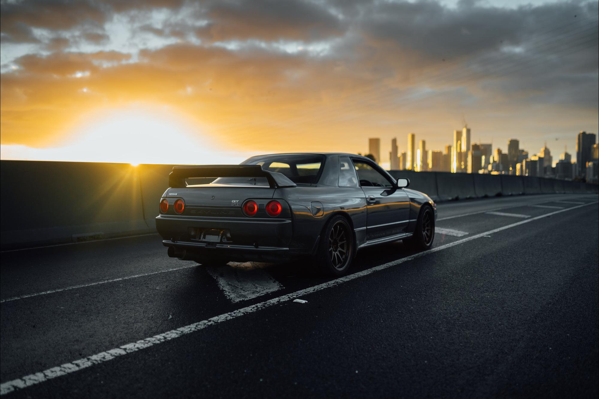 H Nissan θα κάνει το Skyline GT-R R32 ηλεκτρικό!